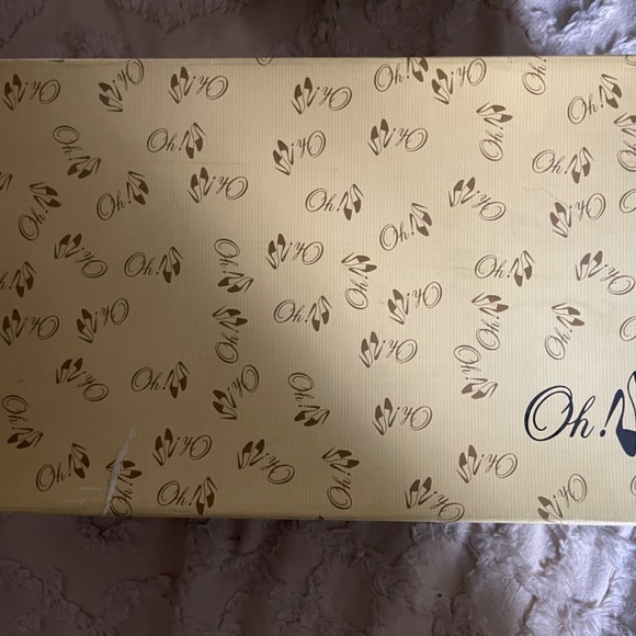 Oh! Healthy Heels Alana Python Black - Picture 6 of 6